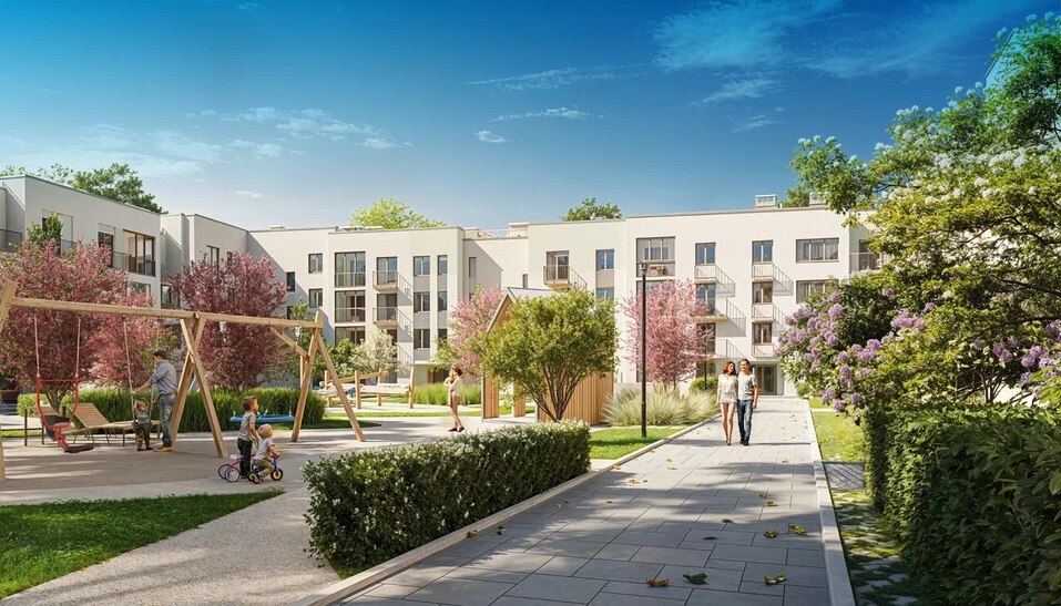 Увидеть, вдохнуть свежий воздух и... выбрать ЖК «Совушки» 6 Увидеть, вдохнуть свежий воздух и... выбрать ЖК «Совушки» 6