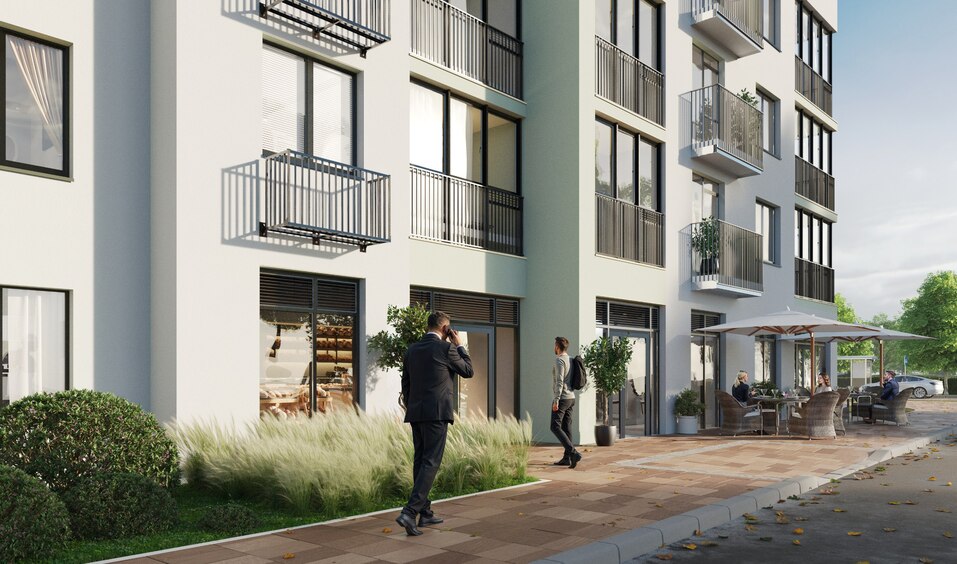 Увидеть, вдохнуть свежий воздух и... выбрать ЖК «Совушки» 3 Увидеть, вдохнуть свежий воздух и... выбрать ЖК «Совушки» 3