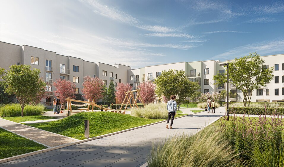 Увидеть, вдохнуть свежий воздух и... выбрать ЖК «Совушки» 5 Увидеть, вдохнуть свежий воздух и... выбрать ЖК «Совушки» 5