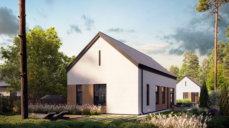 Увидеть, вдохнуть свежий воздух и... выбрать ЖК «Совушки» 13 Увидеть, вдохнуть свежий воздух и... выбрать ЖК «Совушки» 13