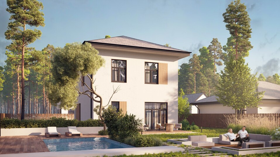 Увидеть, вдохнуть свежий воздух и... выбрать ЖК «Совушки» 14 Увидеть, вдохнуть свежий воздух и... выбрать ЖК «Совушки» 14