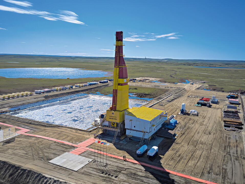 Динозавры, новый ЖК, освоение недр: карта крупнейших проектов края 1 Динозавры, новый ЖК, освоение недр: карта крупнейших проектов края 1