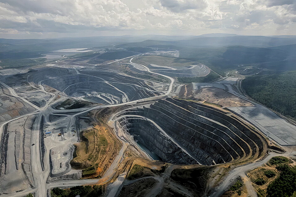 Карьер Благодатный Карьер Благодатный