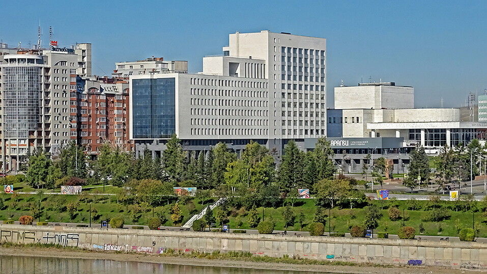 Динозавры, новый ЖК, освоение недр: карта крупнейших проектов края 2 Динозавры, новый ЖК, освоение недр: карта крупнейших проектов края 2