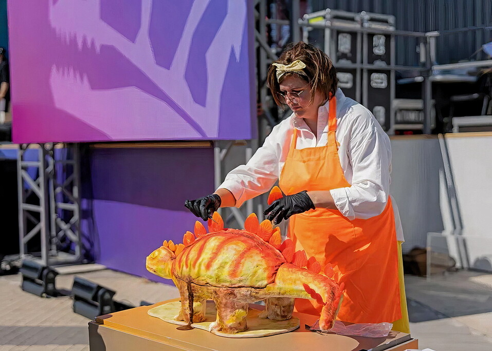 Динозавры, новый ЖК, освоение недр: карта крупнейших проектов края 4 Динозавры, новый ЖК, освоение недр: карта крупнейших проектов края 4