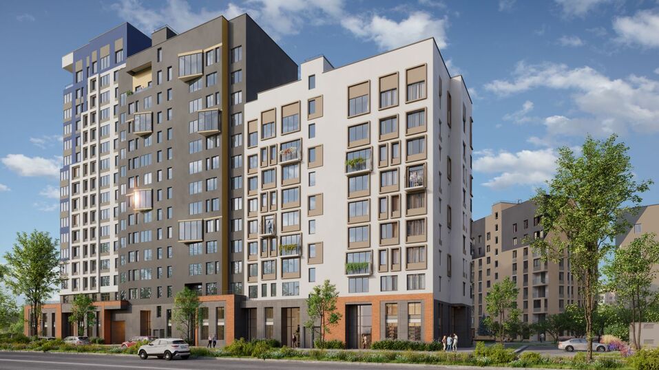 Зеленый, спортивный, интересный — будущее Академического глазами хедлайнера района 3 Зеленый, спортивный, интересный — будущее Академического глазами хедлайнера района 3