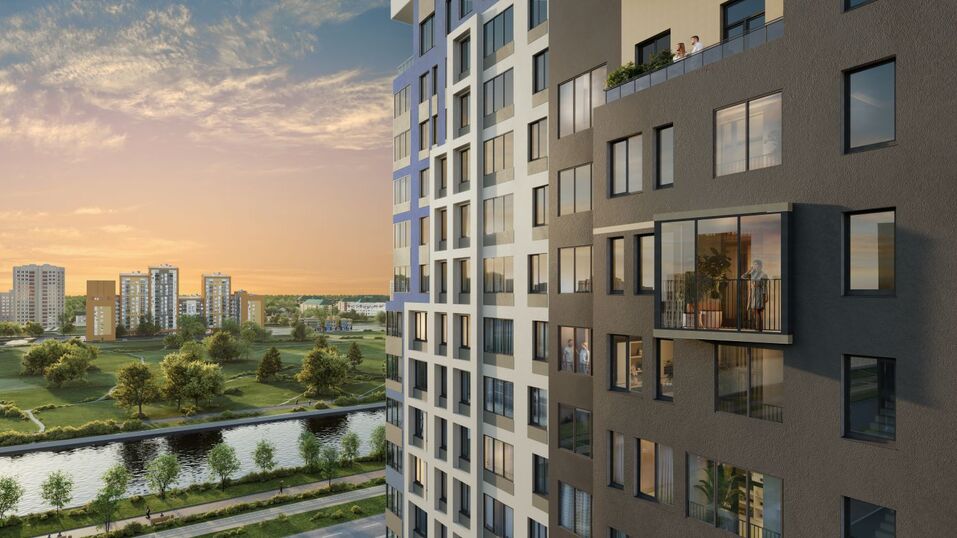 Зеленый, спортивный, интересный — будущее Академического глазами хедлайнера района 4 Зеленый, спортивный, интересный — будущее Академического глазами хедлайнера района 4