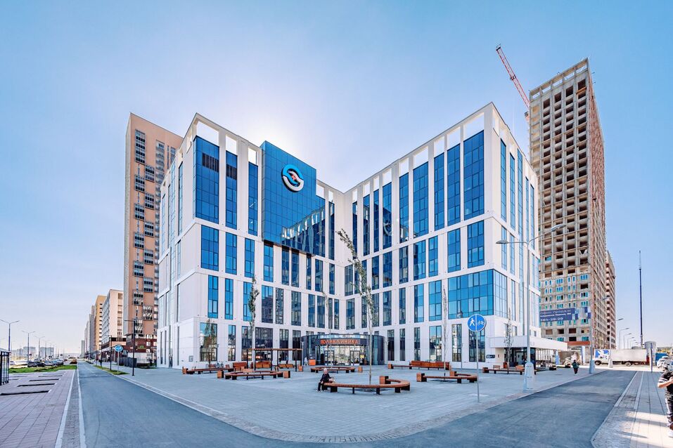 Зеленый, спортивный, интересный — будущее Академического глазами хедлайнера района 6 Зеленый, спортивный, интересный — будущее Академического глазами хедлайнера района 6