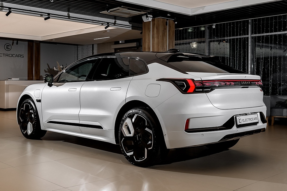 Zeekr — хит среди электромобилей уже 12 месяцев. В чём причины? 2 Zeekr — хит среди электромобилей уже 12 месяцев. В чём причины? 2