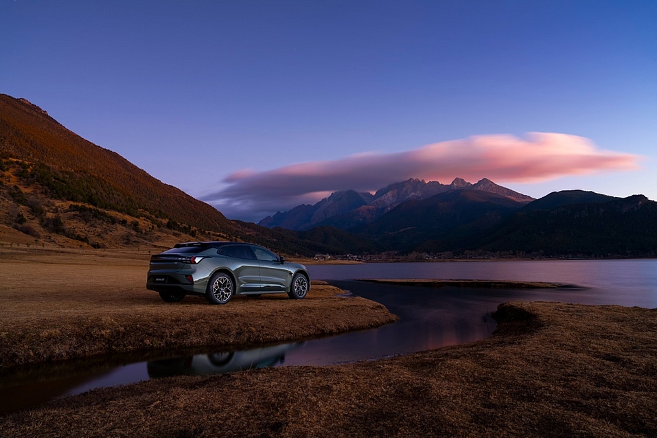 Zeekr — хит среди электромобилей уже 12 месяцев. В чём причины? 4 Zeekr — хит среди электромобилей уже 12 месяцев. В чём причины? 4