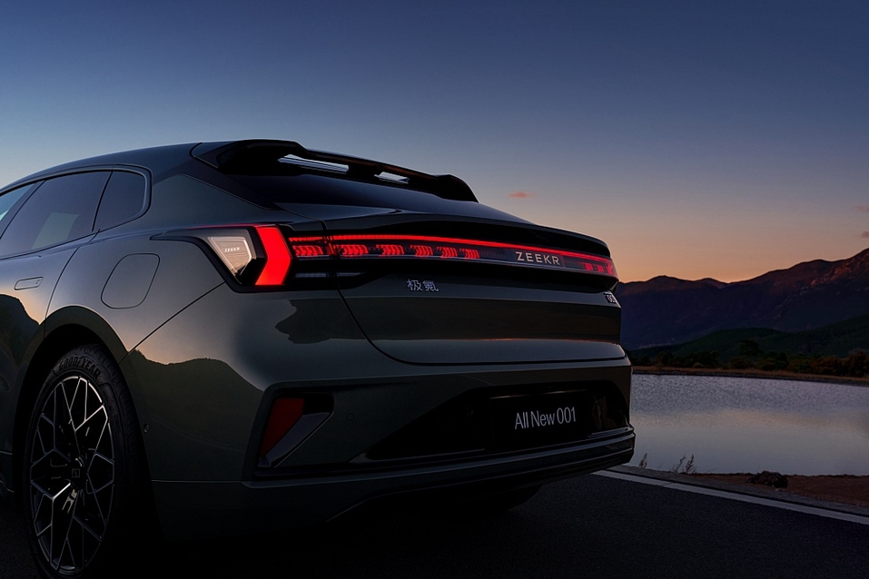 Zeekr — хит среди электромобилей уже 12 месяцев. В чём причины? 5 Zeekr — хит среди электромобилей уже 12 месяцев. В чём причины? 5