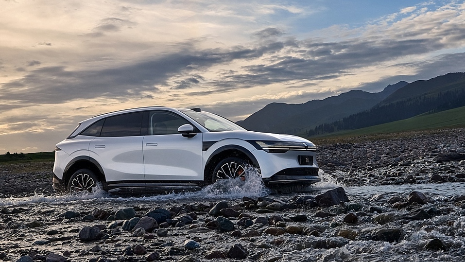 Zeekr — хит среди электромобилей уже 12 месяцев. В чём причины? 8 Zeekr — хит среди электромобилей уже 12 месяцев. В чём причины? 8