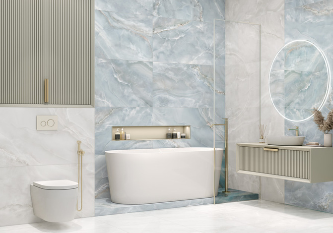 От комнат до фасадов домов: уральский завод презентовал коллекции керамогранита
7 От комнат до фасадов домов: уральский завод презентовал коллекции керамогранита
7