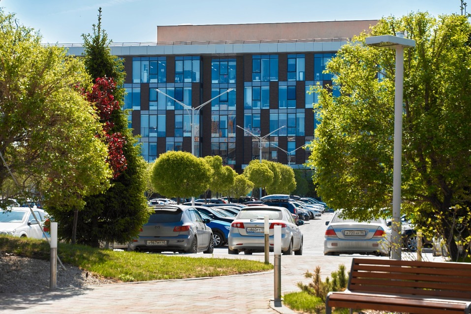 Эльвира Жукова: «Подход win-win — это то, чего мы придерживаемся на протяжении 20 лет»
3 Эльвира Жукова: «Подход win-win — это то, чего мы придерживаемся на протяжении 20 лет»
3