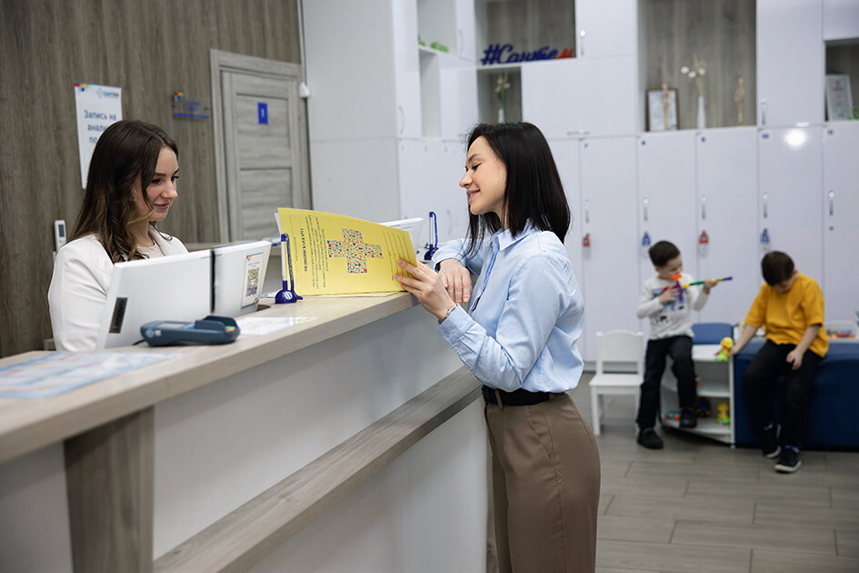 Медицинское объединение «Сантем»: восемь лет в цифрах 3 Медицинское объединение «Сантем»: восемь лет в цифрах 3