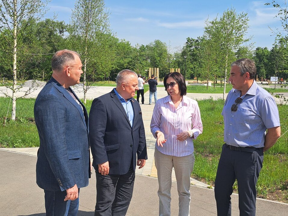 Наследие мэра: какие проекты реализованы в Челябинске за время работы Натальи Котовой 1 Наследие мэра: какие проекты реализованы в Челябинске за время работы Натальи Котовой 1