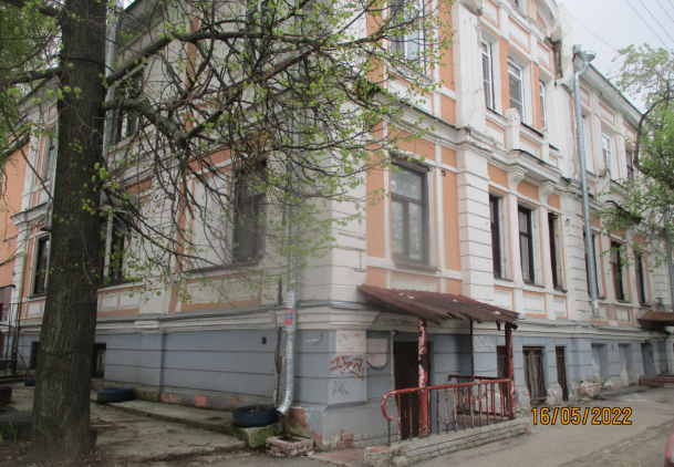 Муниципальное имущество Нижнего Новгорода, выставленное на торги в октябре 2024 г. 2 Муниципальное имущество Нижнего Новгорода, выставленное на торги в октябре 2024 г. 2