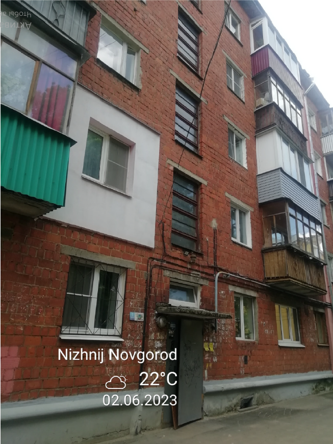 Муниципальное имущество Нижнего Новгорода, выставленное на торги в октябре 2024 г. 5 Муниципальное имущество Нижнего Новгорода, выставленное на торги в октябре 2024 г. 5