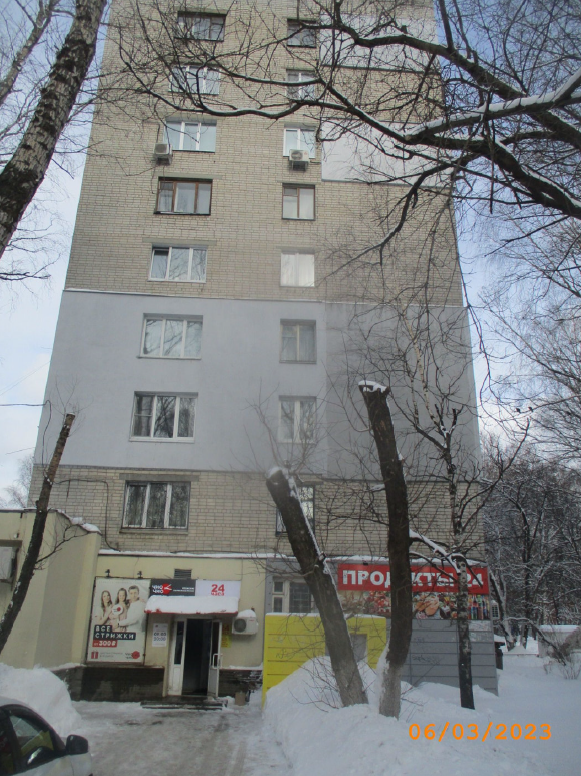 Муниципальное имущество Нижнего Новгорода, выставленное на торги в октябре 2024 г. 6 Муниципальное имущество Нижнего Новгорода, выставленное на торги в октябре 2024 г. 6