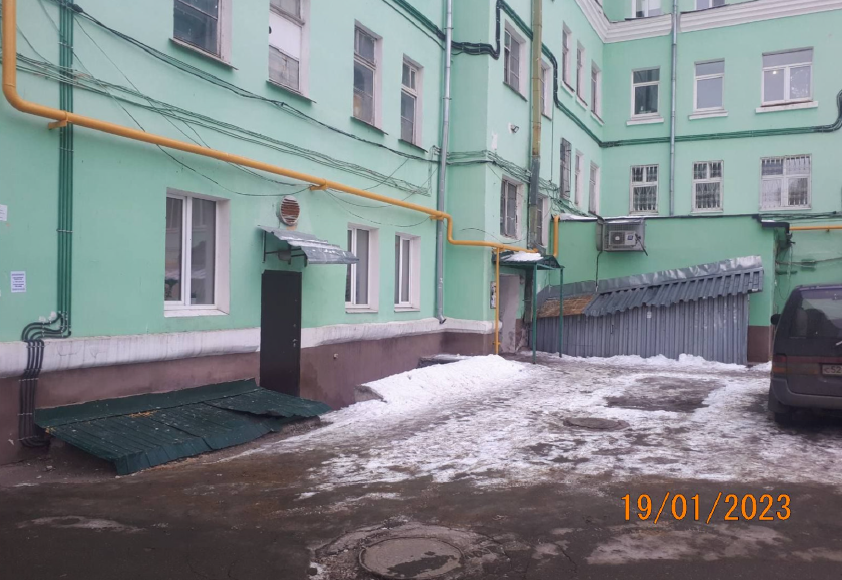 Муниципальное имущество Нижнего Новгорода, выставленное на торги в октябре 2024 г. 7 Муниципальное имущество Нижнего Новгорода, выставленное на торги в октябре 2024 г. 7