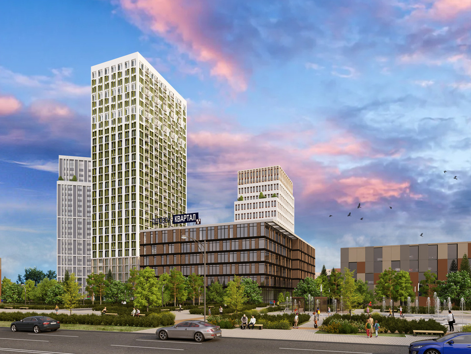 Эльвира Жукова: «Подход win-win — это то, чего мы придерживаемся на протяжении 20 лет»
4 Эльвира Жукова: «Подход win-win — это то, чего мы придерживаемся на протяжении 20 лет»
4