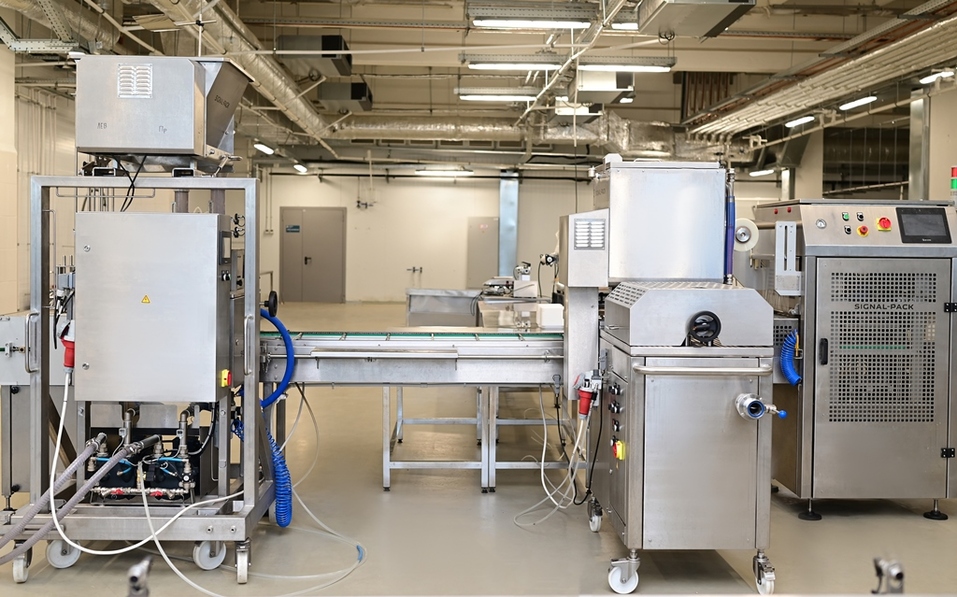 Вкусные инвестиции: как «ГлавОбедСервис» меняет рынок замороженных блюд в России 3 Вкусные инвестиции: как «ГлавОбедСервис» меняет рынок замороженных блюд в России 3