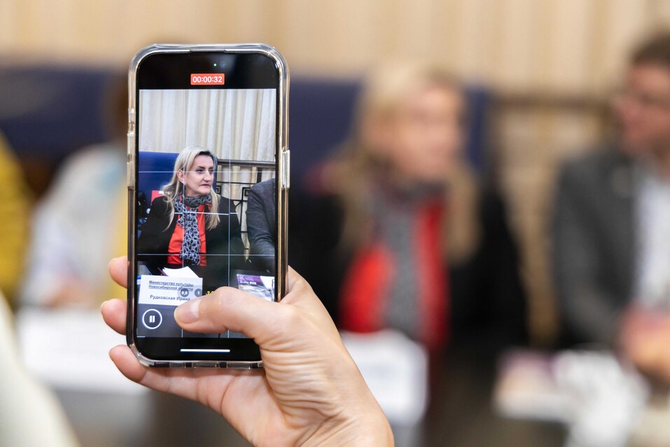 Определены номинанты на «Человека года в сфере культуры»-2024 38 Определены номинанты на «Человека года в сфере культуры»-2024 38