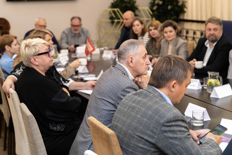 Определены номинанты на «Человека года в сфере культуры»-2024 50 Определены номинанты на «Человека года в сфере культуры»-2024 50