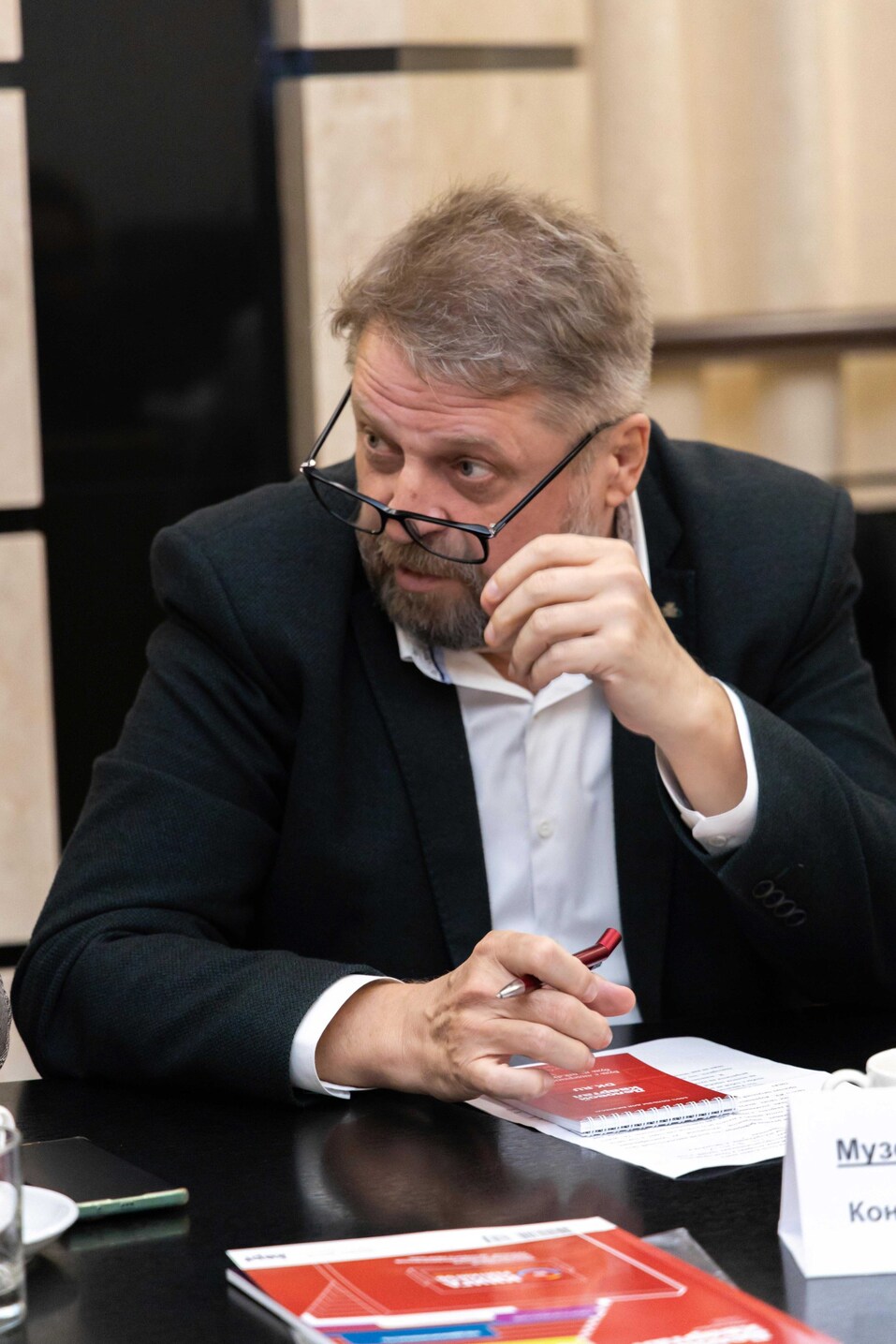 Определены номинанты на «Человека года в сфере культуры»-2024 53 Определены номинанты на «Человека года в сфере культуры»-2024 53