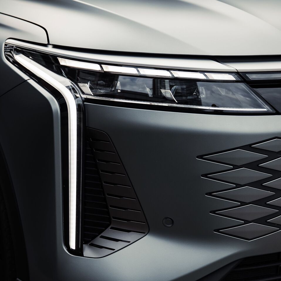 Бескомпромиссный комфорт. Премиальный кросс-купе EXEED RX в комплектации Flagship
2 Бескомпромиссный комфорт. Премиальный кросс-купе EXEED RX в комплектации Flagship
2