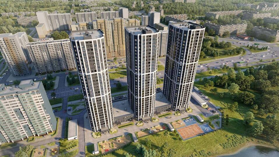 Олег Лакницкий: «Восстановление жилья на Донбассе стало для нас испытанием на прочность» 5 Олег Лакницкий: «Восстановление жилья на Донбассе стало для нас испытанием на прочность» 5