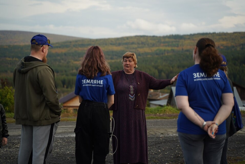 Фермеры Челябинской области приняли участие во Всероссийском проекте «Земляне» 1 Фермеры Челябинской области приняли участие во Всероссийском проекте «Земляне» 1