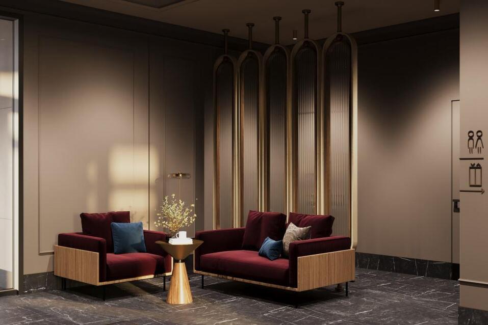 Unity Center: эксклюзивный формат европейской недвижимости в столице Сибири 2 Unity Center: эксклюзивный формат европейской недвижимости в столице Сибири 2