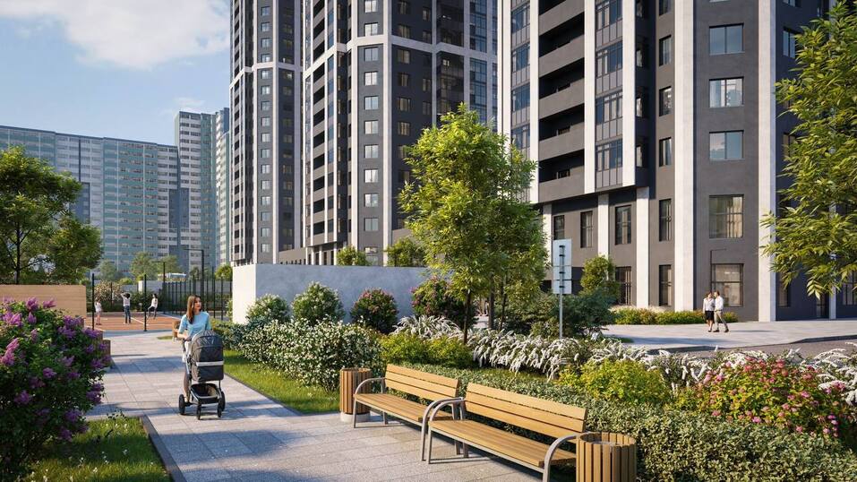 Олег Лакницкий: «Восстановление жилья на Донбассе стало для нас испытанием на прочность» 4 Олег Лакницкий: «Восстановление жилья на Донбассе стало для нас испытанием на прочность» 4