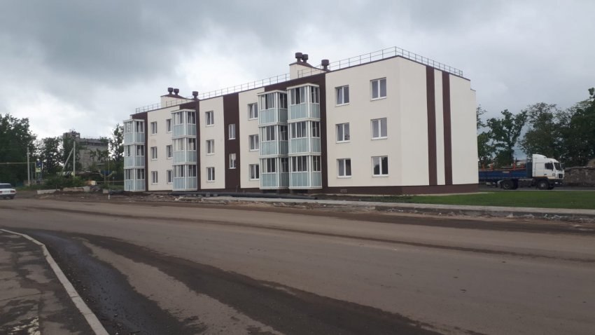 Олег Лакницкий: «Восстановление жилья на Донбассе стало для нас испытанием на прочность» 1 Олег Лакницкий: «Восстановление жилья на Донбассе стало для нас испытанием на прочность» 1