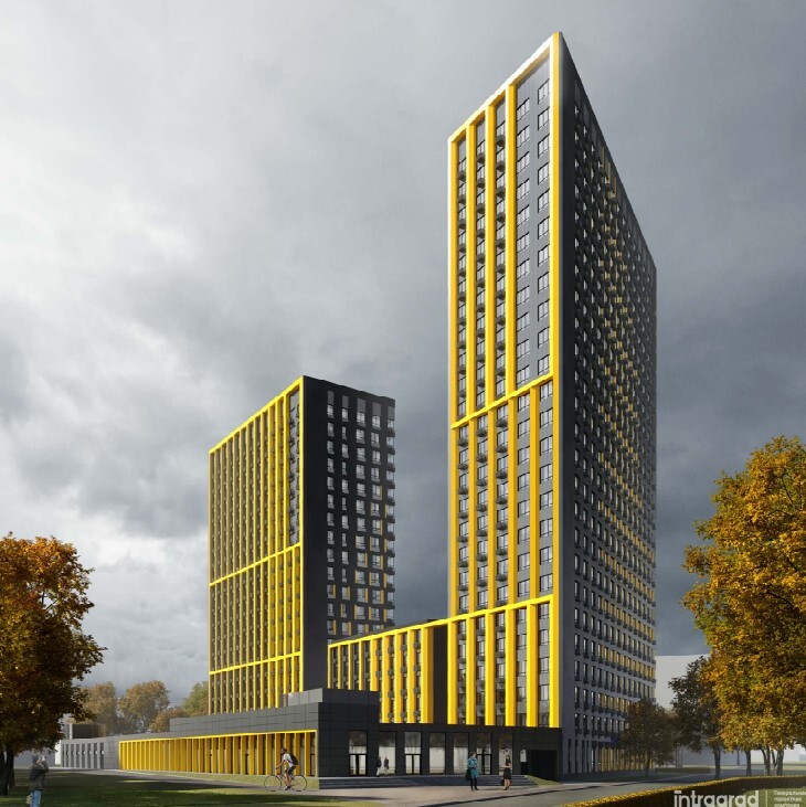 Фото: ООО «Интраград» Фото: ООО «Интраград»