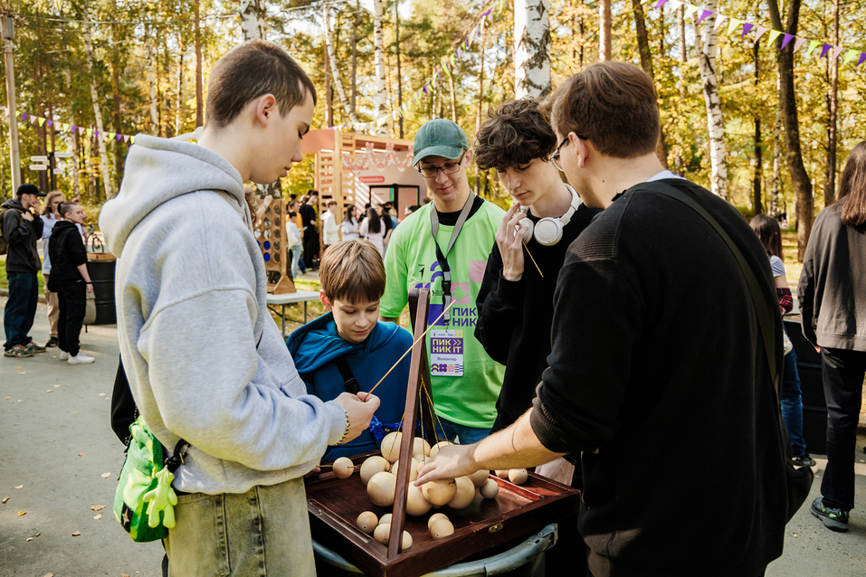 «Екатеринбург — точка притяжения умов и творческих идей». Как прошел фестиваль «Пикник ИТ» 3 «Екатеринбург — точка притяжения умов и творческих идей». Как прошел фестиваль «Пикник ИТ» 3