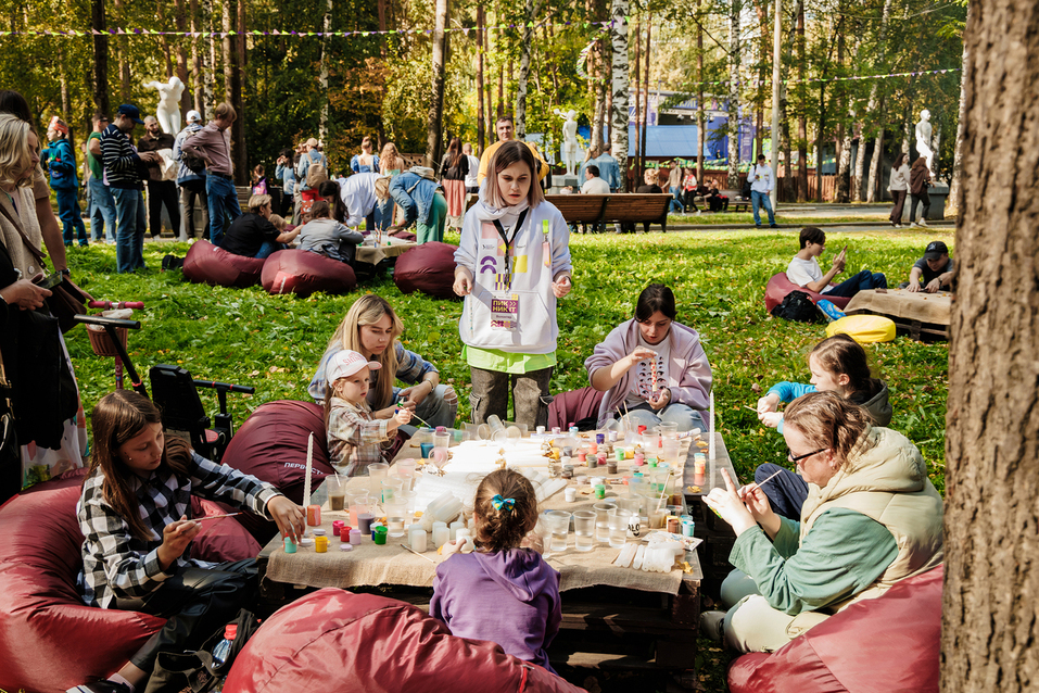 «Екатеринбург — точка притяжения умов и творческих идей». Как прошел фестиваль «Пикник ИТ» 4 «Екатеринбург — точка притяжения умов и творческих идей». Как прошел фестиваль «Пикник ИТ» 4