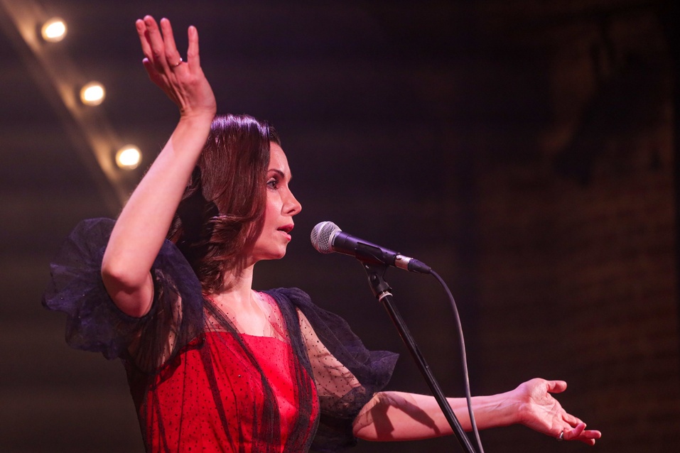 Александра Урсуляк: На голой земле русского театра начинают прорастать новые имена 3 Александра Урсуляк: На голой земле русского театра начинают прорастать новые имена 3