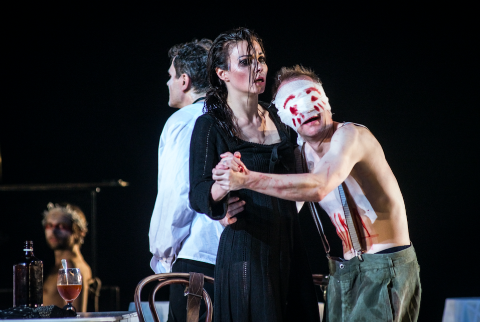 Александра Урсуляк: На голой земле русского театра начинают прорастать новые имена 6 Александра Урсуляк: На голой земле русского театра начинают прорастать новые имена 6