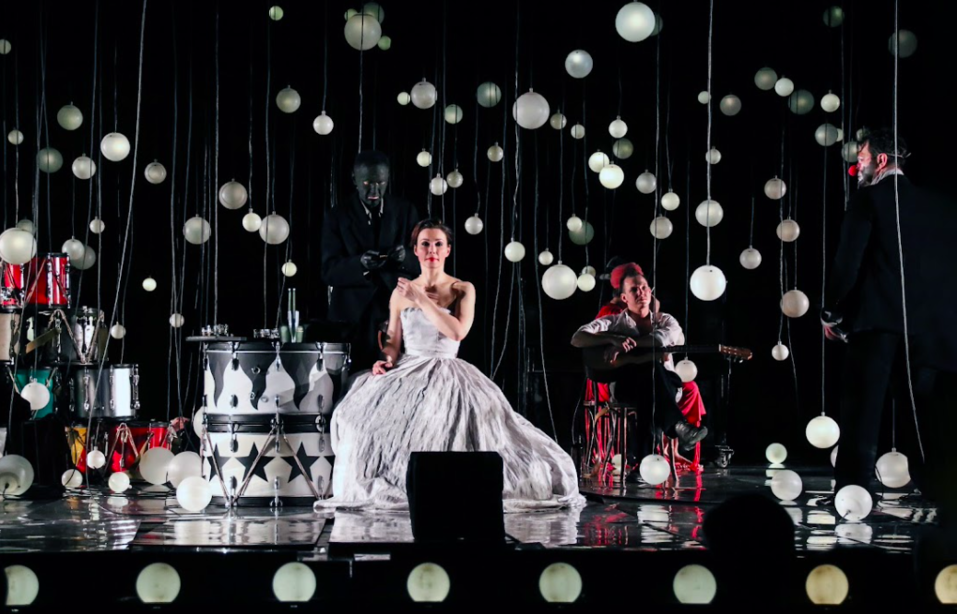 Александра Урсуляк: На голой земле русского театра начинают прорастать новые имена 5 Александра Урсуляк: На голой земле русского театра начинают прорастать новые имена 5