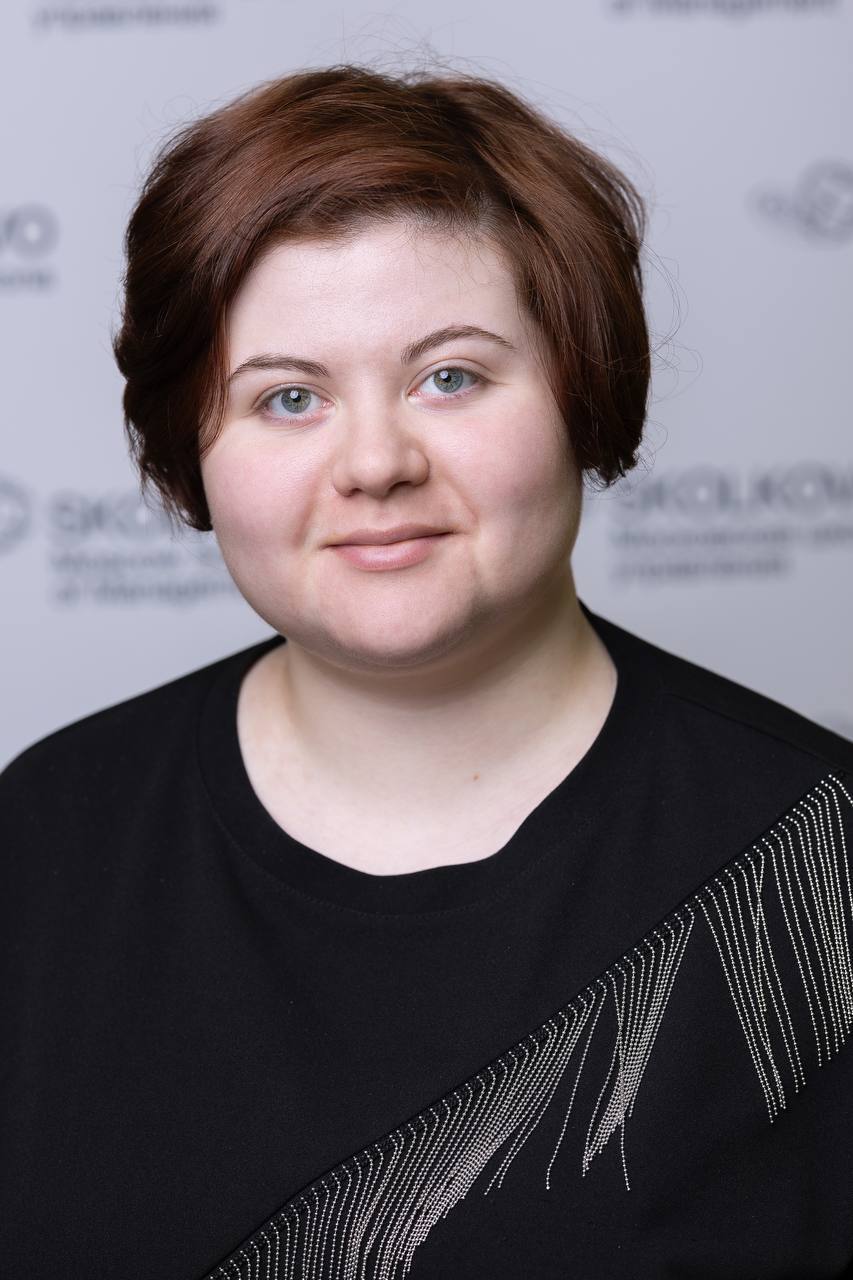 Екатерина Поликер, HemoTech Al: «Мы бы улетели на Луну, если бы не выяснение отношений» 1 Екатерина Поликер, HemoTech Al: «Мы бы улетели на Луну, если бы не выяснение отношений» 1