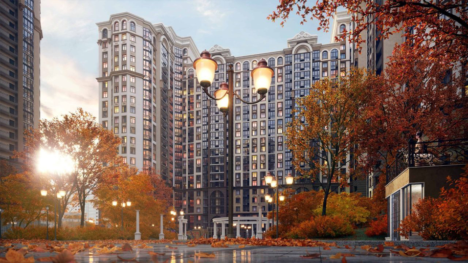 «Спрос сокращается, активность падает». Эксперт о ситуации на рынке недвижимости Москвы 1 «Спрос сокращается, активность падает». Эксперт о ситуации на рынке недвижимости Москвы 1