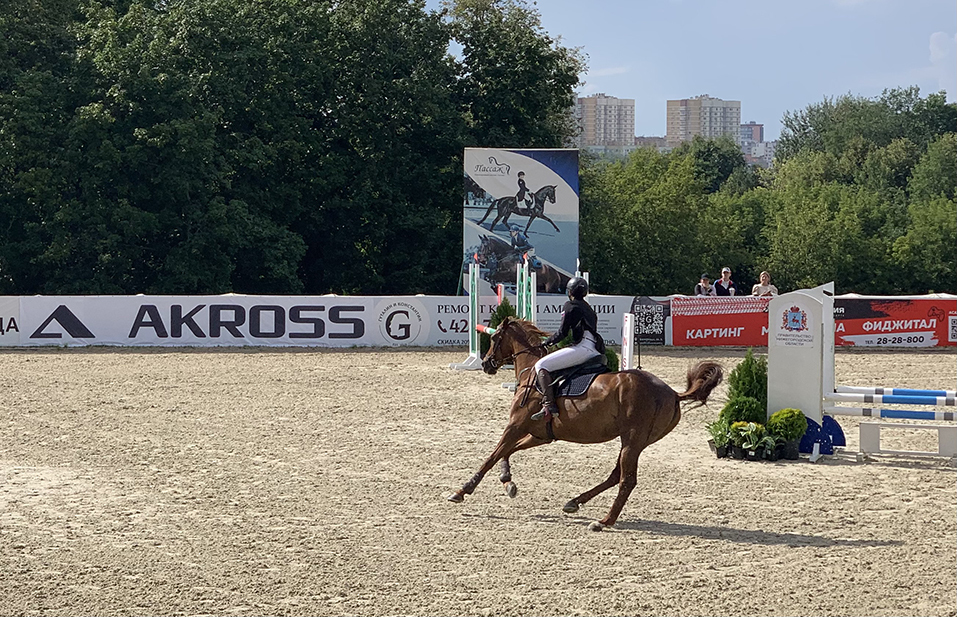 Разогнались со старта: «АКРОСС» подводит итоги первых шести месяцев работы 3 Разогнались со старта: «АКРОСС» подводит итоги первых шести месяцев работы 3