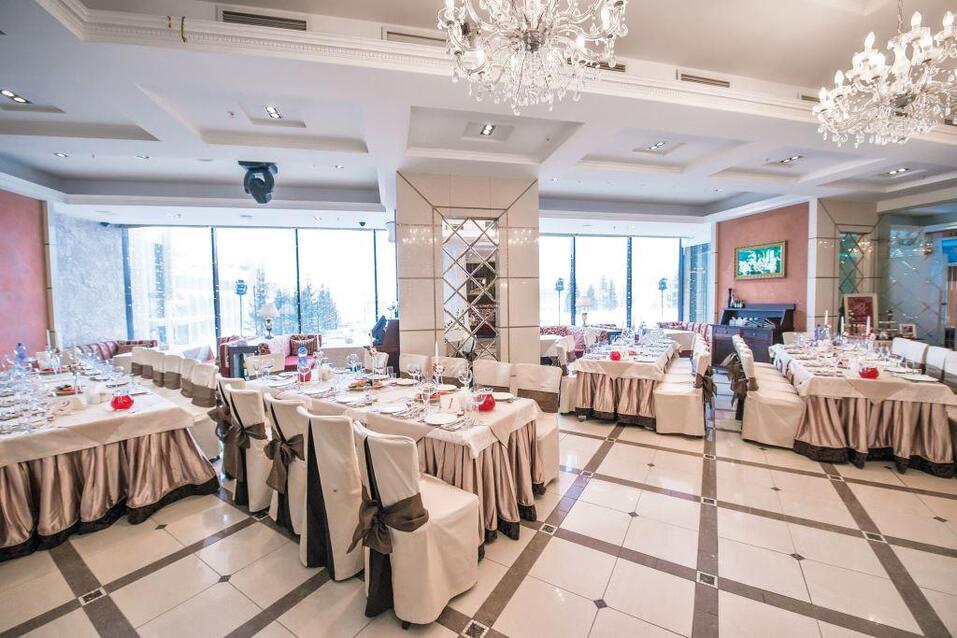 Ещё вкуснее: новосибирский отель повысит качество блюд за счет бережливых технологий 2 Ещё вкуснее: новосибирский отель повысит качество блюд за счет бережливых технологий 2