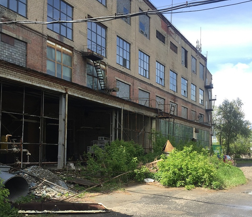 Svoboda2 вошла в список креативных кластеров федерального значения 2 Svoboda2 вошла в список креативных кластеров федерального значения 2