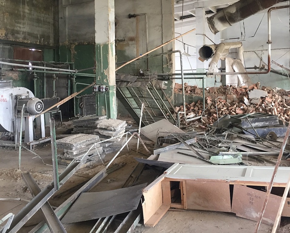 Svoboda2 вошла в список креативных кластеров федерального значения 3 Svoboda2 вошла в список креативных кластеров федерального значения 3