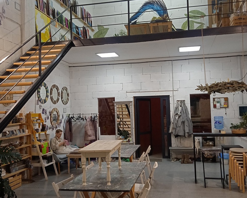 Svoboda2 вошла в список креативных кластеров федерального значения 5 Svoboda2 вошла в список креативных кластеров федерального значения 5