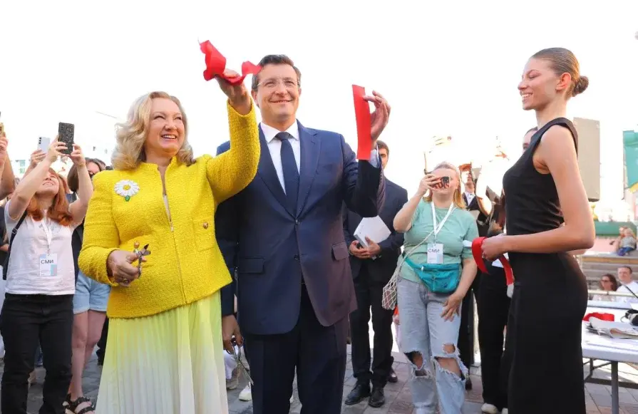 Глеб Никитин: «Главное — не останавливаться, продолжать двигаться вперед» 1 Глеб Никитин: «Главное — не останавливаться, продолжать двигаться вперед» 1