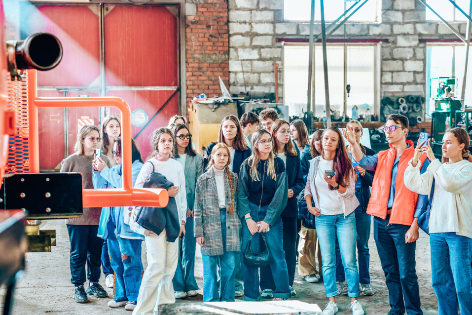 Как индустриальные парки могут помочь в условиях кадрового голода 4 Как индустриальные парки могут помочь в условиях кадрового голода 4